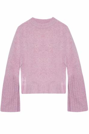 Sweater with cut-outs, zdjęcie 1 Sweater with cut-outs od Zadig & Voltaire